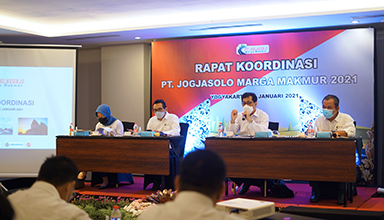 Yogyakarta, 11 Januari 2021