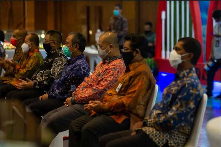 Penandatanganan Perjanjian Pengusahaan Jalan Tol Solo - Yogyakarta - NYIA Kulonprogo (06 September 2020)