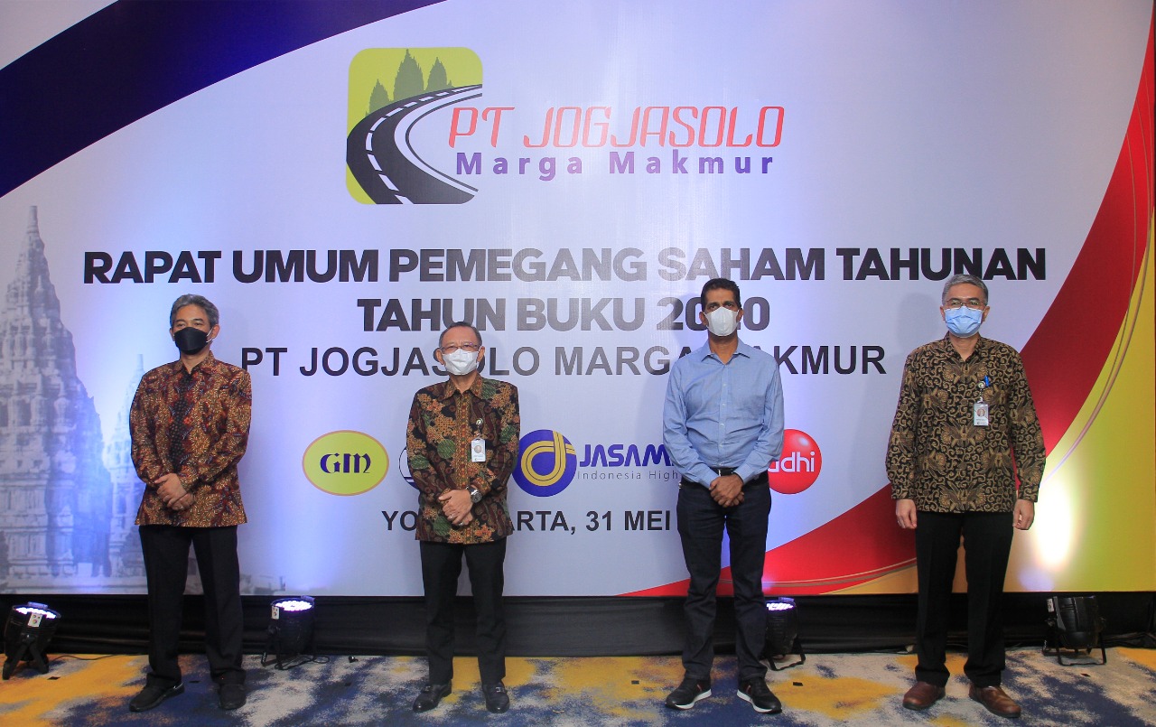 Komisaris PT JMM