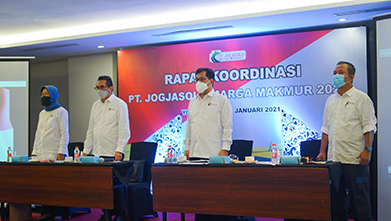 Yogyakarta, 11 Januari 2021