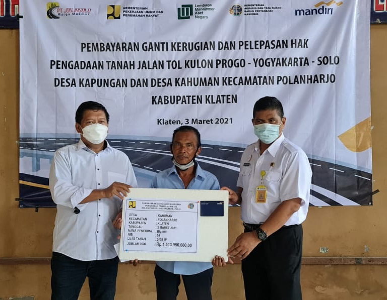 Kecamatan Polanharjo - Kabupaten Klaten