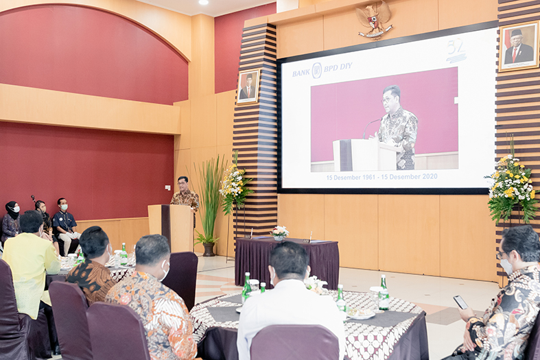 Sambutan dari Direktur Utama PT Jogjasolo Marga Makmur, Bapak Adrian Priohutomo